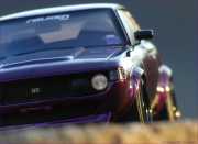 1:18 Toyota Celica (RA24) Restmod Purple Efekt Lackierrung 2015